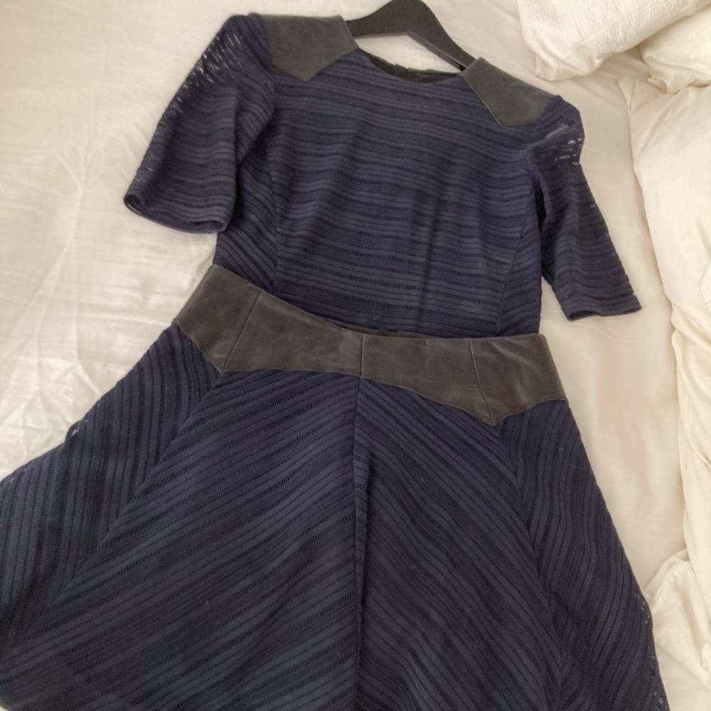 Rag & Bone set- top and skirt